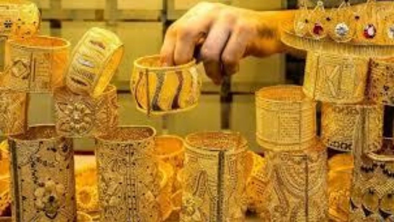 تطورات جديدة في أسعار الذهب خلال التعاملات المسائية بالأسواق المحلية اليوم